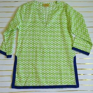 Roberta Roller Rabbit NWOT Kids Kurta SZ 4